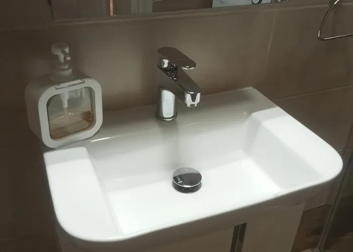 Brand New - Cozy 1007 Apartamento